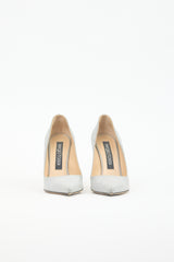 Sergio Rossi Glitter Godiva Pump