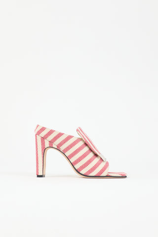 Sergio Rossi SR1 Portofino Mule