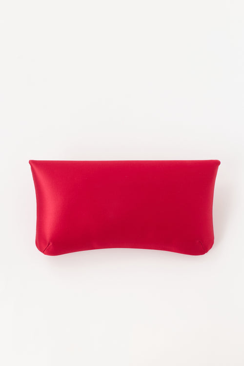 Shanghai Tang Silk Knot Clutch