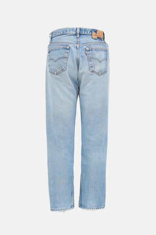 SHOPSUMMER92 Levis 501 Jeans