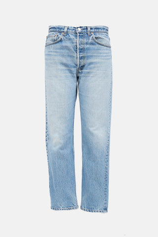 SHOPSUMMER91 Levis 501 Jeans