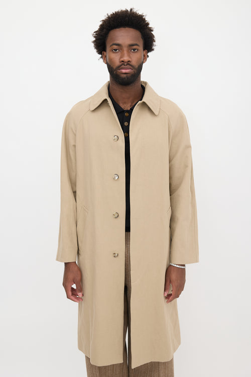 A.P.C. Car Coat