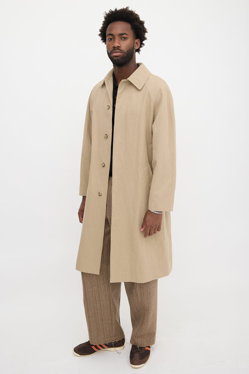 A.P.C. Car Coat