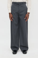 Gucci Wide Leg Trouser