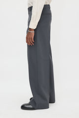 Gucci Wide Leg Trouser