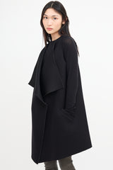 Sid Neigum Black Neoprene Long Vest