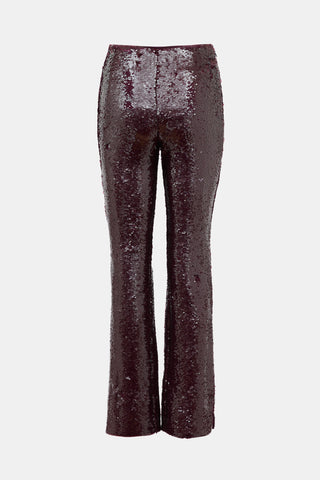 Simkhai Sequin Straight Leg Pant