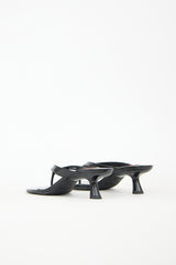 Simon Miller Patent Beep Sandal