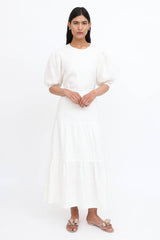 SIR. Open Back Maxi Dress