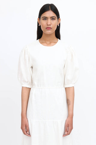 SIR. Open Back Maxi Dress