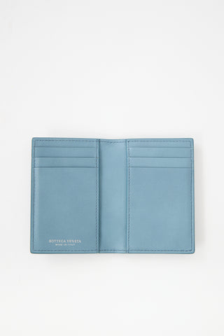 Bottega Veneta Intrecciato Leather Bifold Wallet