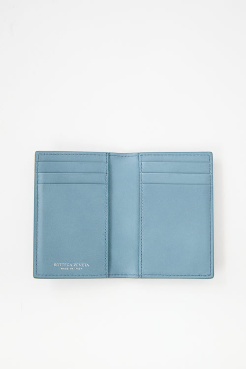 Bottega Veneta Intrecciato Leather Bifold Wallet