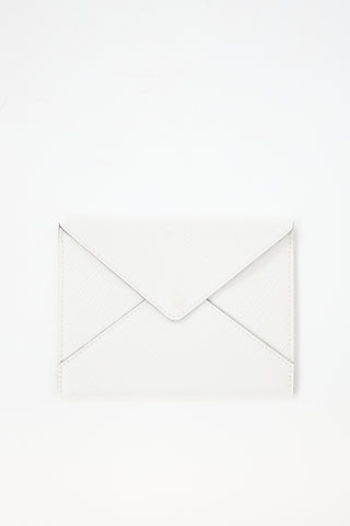 Louis Vuitton Epi Leather Envelope Pouch