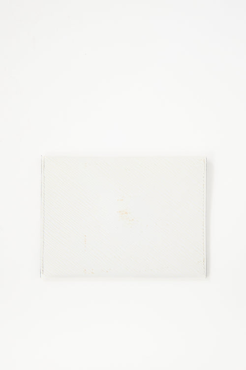 Louis Vuitton Epi Leather Envelope Pouch