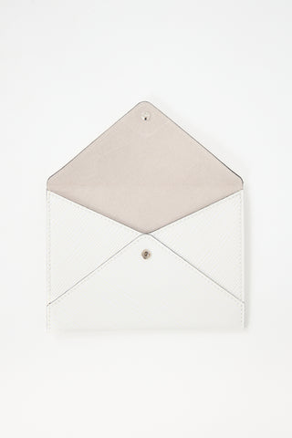 Louis Vuitton Epi Leather Envelope Pouch
