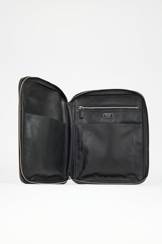 Prada Saffiano Leather Briefcase