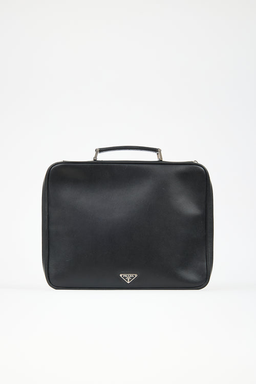 Prada Saffiano Leather Briefcase