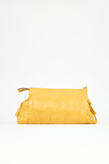 Gucci Leather Hysteria Clutch