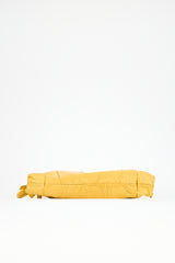 Gucci Leather Hysteria Clutch