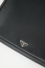 Prada Saffiano Leather Briefcase