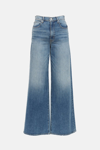 SLVRLAKE Denim Eva Jeans