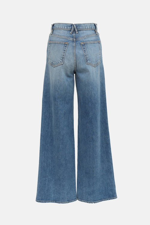 SLVRLAKE Denim Eva Jeans