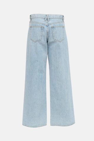 SLVRLAKE Denim Mica Jeans