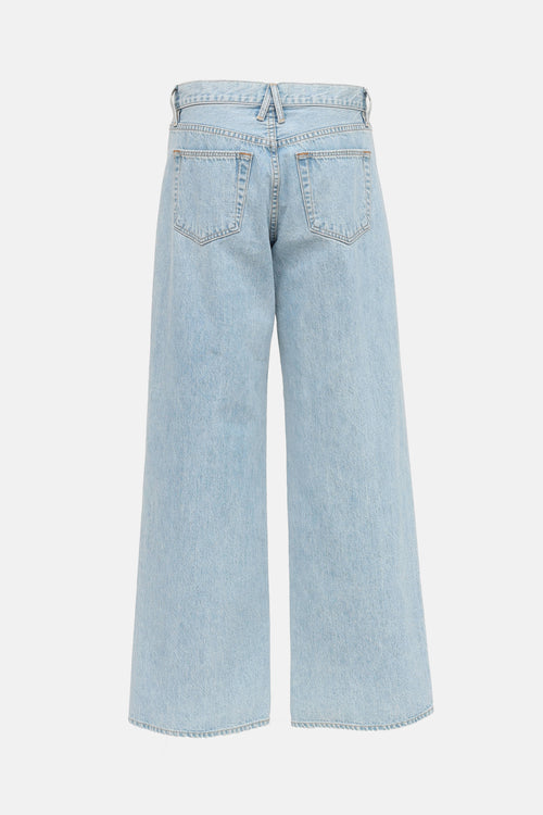 SLVRLAKE Denim Mica Jeans