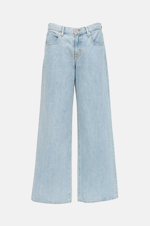 SLVRLAKE Denim Mica Jeans