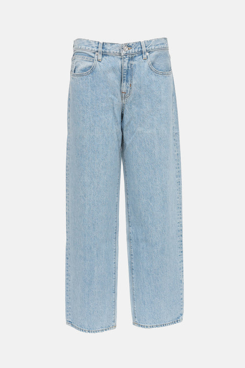 SLVRLAKE Denim Tess Jeans
