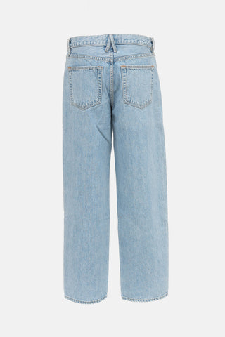 SLVRLAKE Denim Tess Jeans