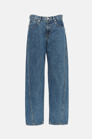 SLVRLAKE Denim Tess Jeans