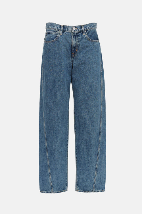 SLVRLAKE Denim Tess Jeans