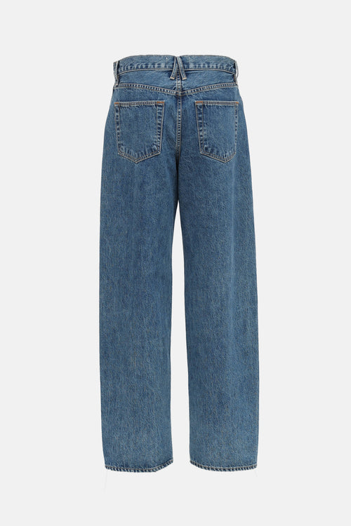 SLVRLAKE Denim Tess Jeans