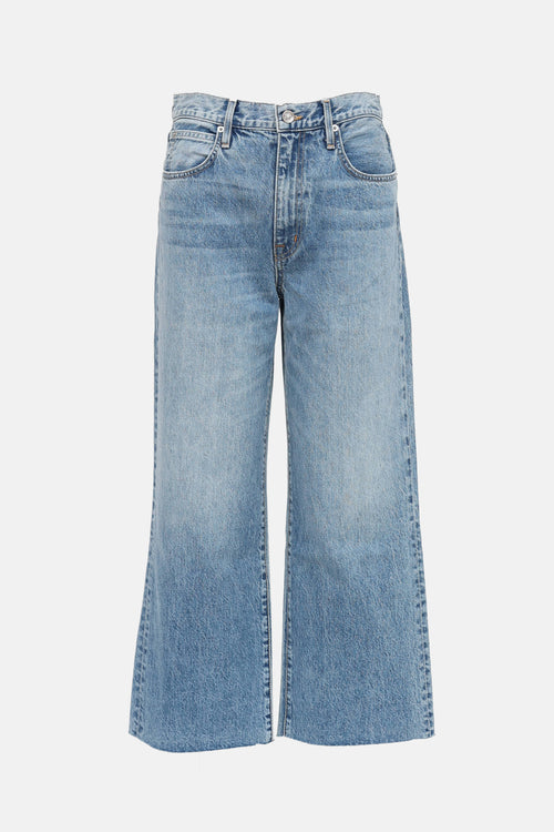 SLVRLAKE Grace Cropped Jeans