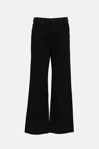SLVRLAKE Grace Wide Leg Jeans