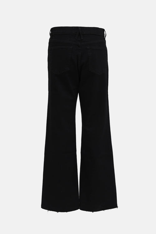 SLVRLAKE Grace Wide Leg Jeans