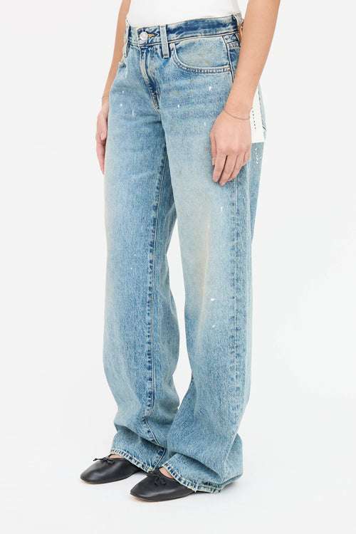 SLVRLAKE Mica Surrender Jeans