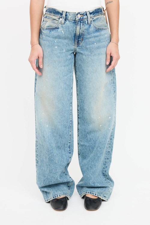 SLVRLAKE Mica Surrender Jeans