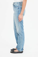 SLVRLAKE Stella Straight Leg Jeans
