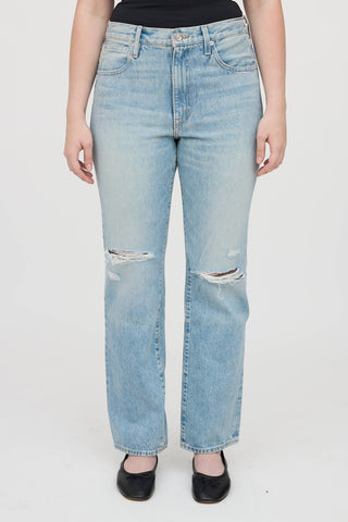 SLVRLAKE Stella High Rise Jeans