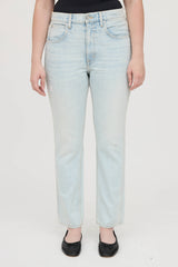 SLVRLAKE Virginia Slim Jeans