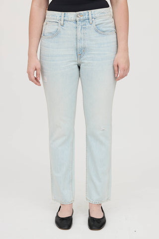 SLVRLAKE Virginia Slim Jeans