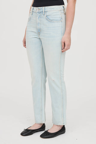 SLVRLAKE Virginia Slim Jeans
