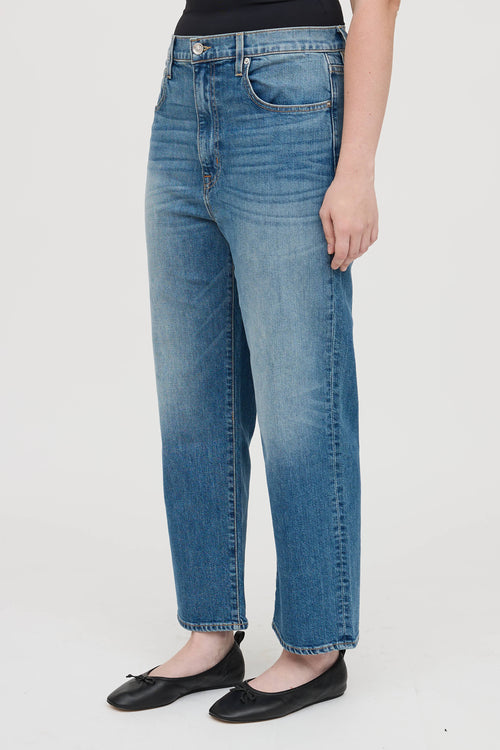 SLVRLAKE London Crop Jeans