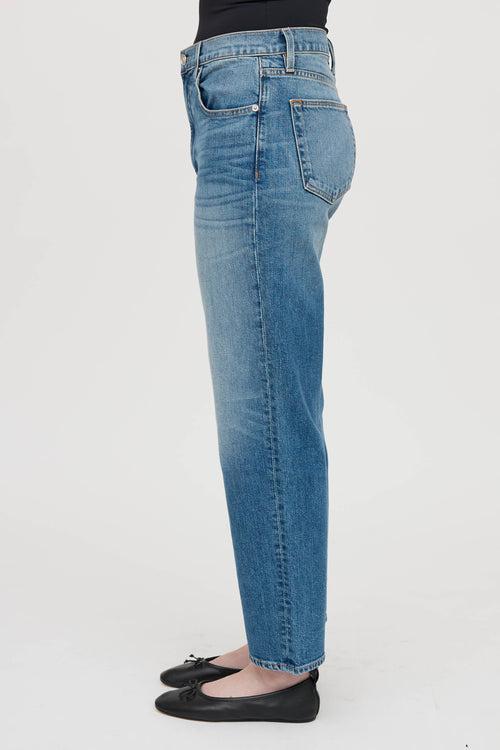 SLVRLAKE London Crop Jeans