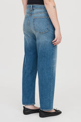 SLVRLAKE London Crop Jeans