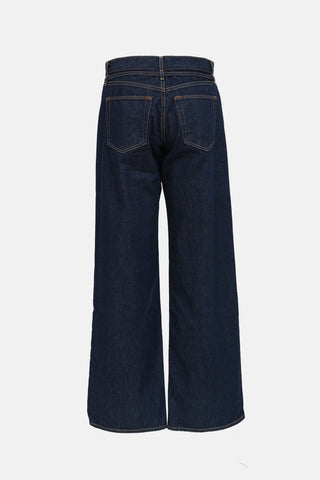 SLVRLAKE Mica Belted Jeans