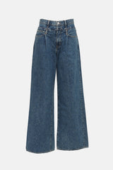 SLVRLAKE medium wash Re-work Eva X Taylor jeans