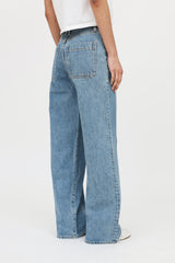 SLVRLAKE Grace Cargo Seam Jeans